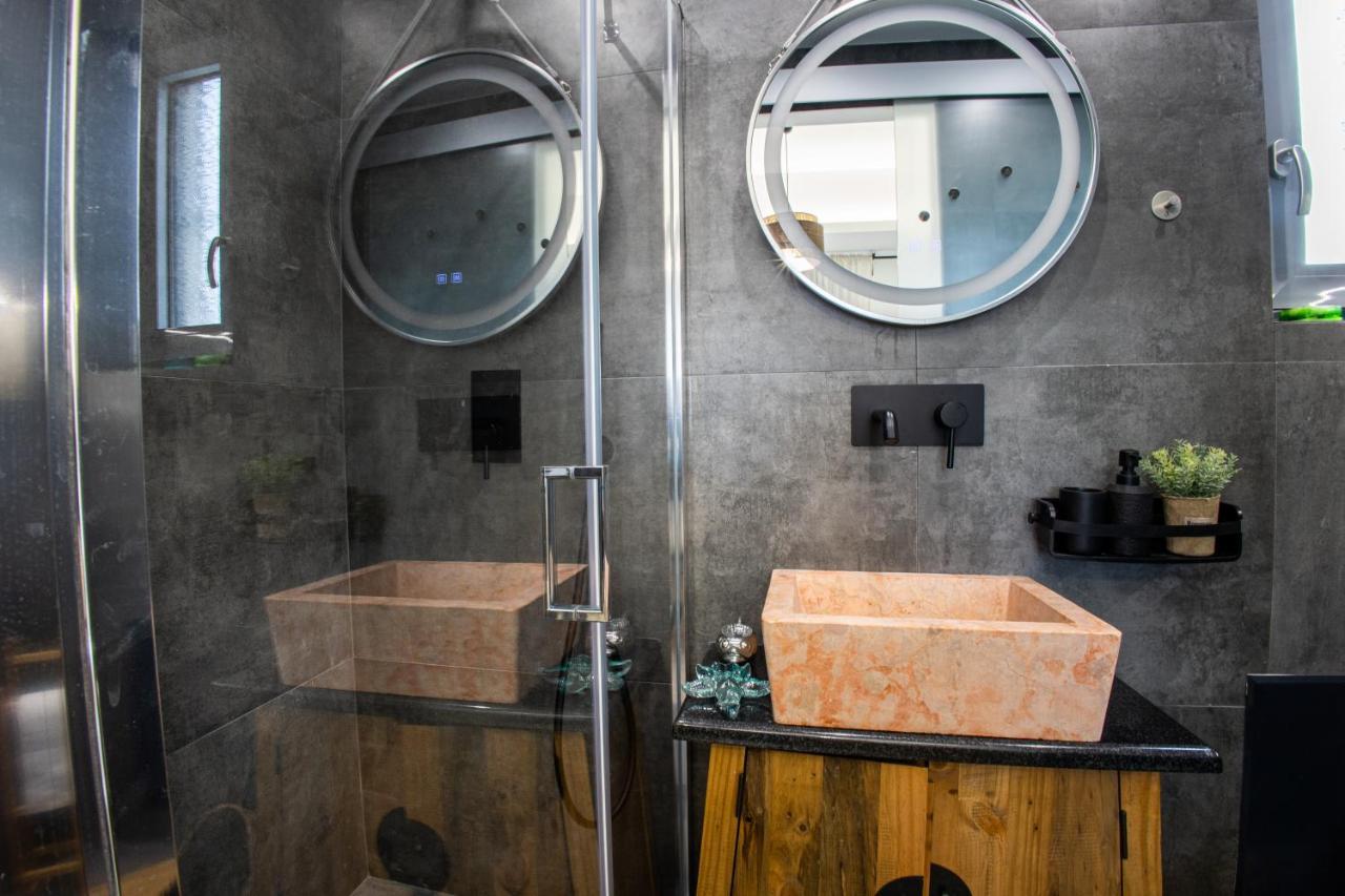 Athens Luxurious Loft Apartman Kültér fotó