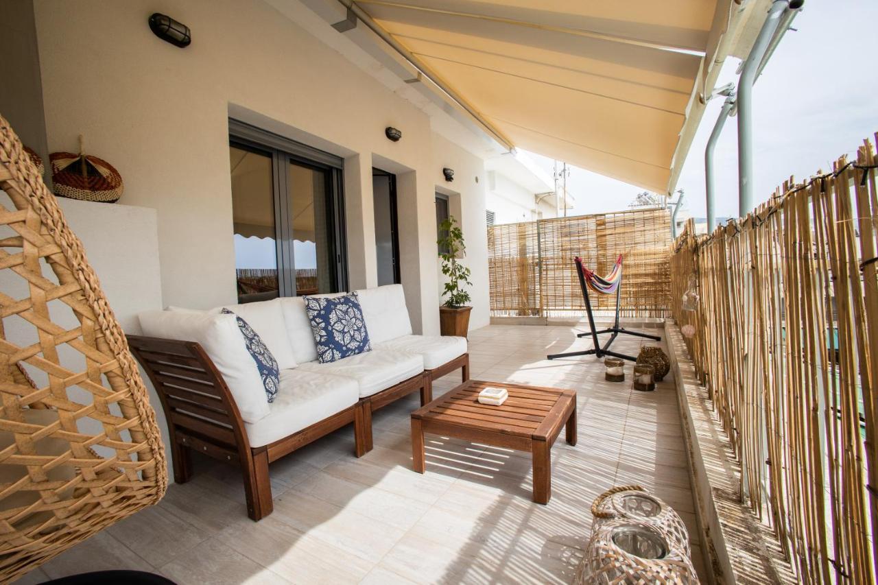 Athens Luxurious Loft Apartman Kültér fotó