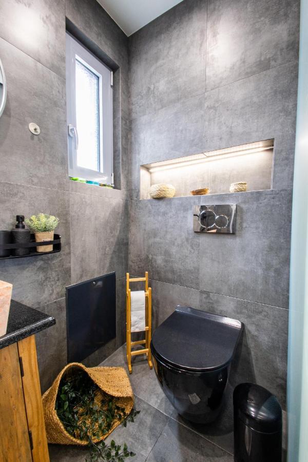 Athens Luxurious Loft Apartman Kültér fotó