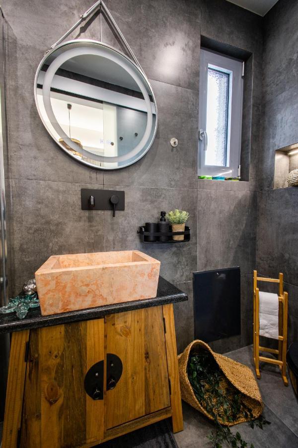 Athens Luxurious Loft Apartman Kültér fotó