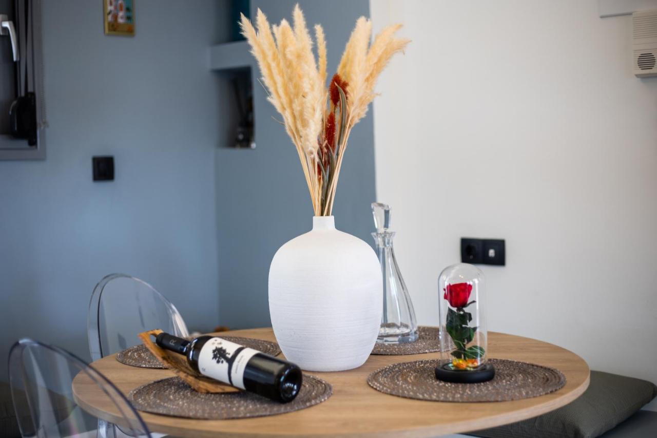 Athens Luxurious Loft Apartman Kültér fotó