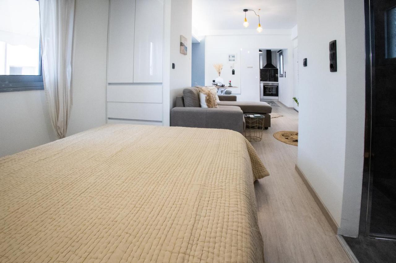 Athens Luxurious Loft Apartman Kültér fotó